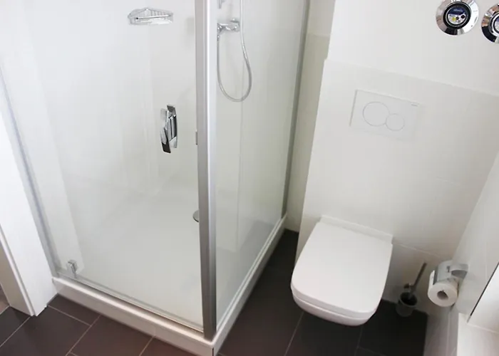 Penthouse Parkblick * Grömitz