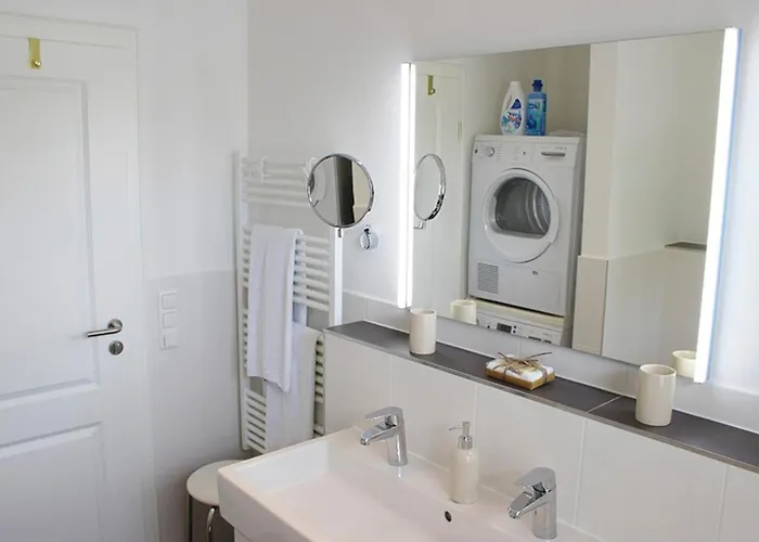 Apartamento Penthouse Parkblick