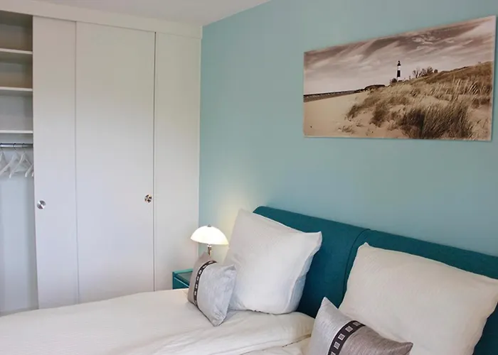 Penthouse Parkblick *