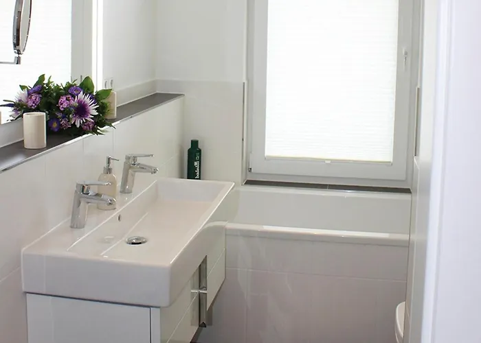 Penthouse Parkblick * Grömitz