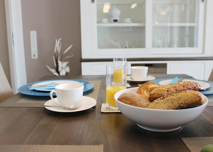 Apartamento Penthouse Parkblick