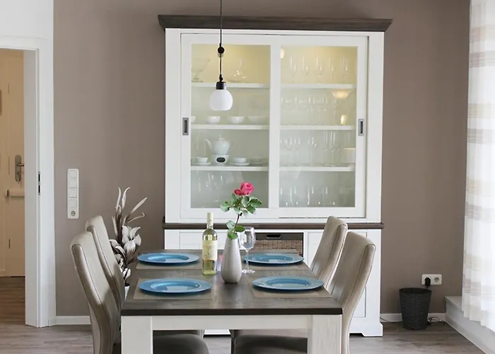 Apartamento Penthouse Parkblick *