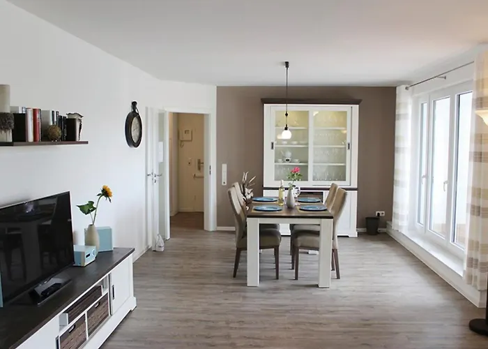 Penthouse Parkblick Apartamento Grömitz