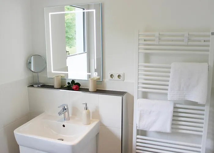 Penthouse Parkblick Grömitz