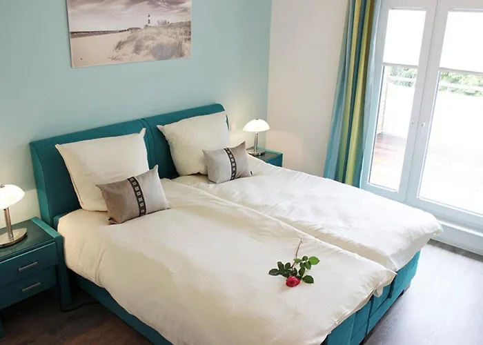 Penthouse Parkblick * Grömitz