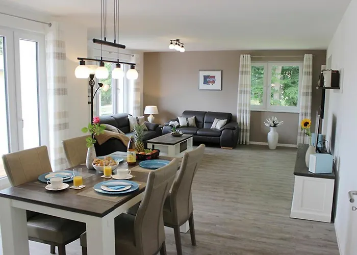 Apartamento Penthouse Parkblick Grömitz