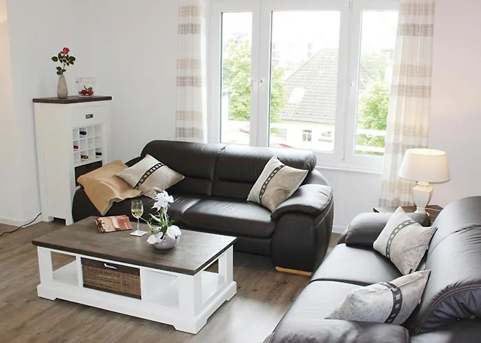 Penthouse Parkblick * Grömitz