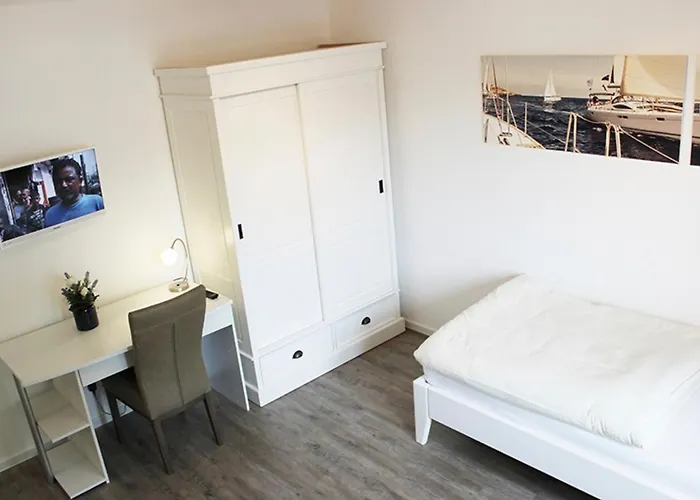 Apartamento Penthouse Parkblick *