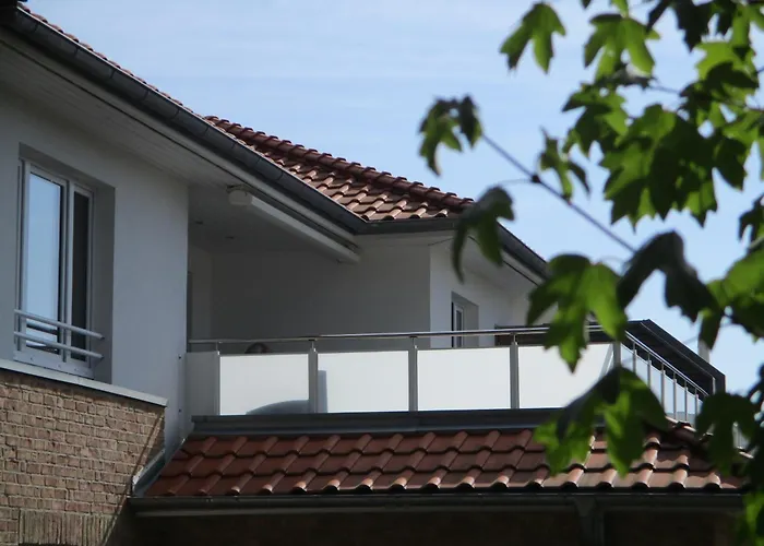 Penthouse Parkblick Apartamento