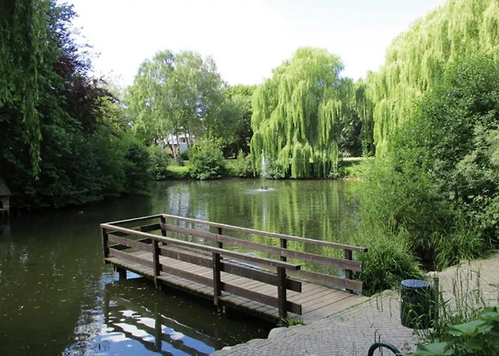 Penthouse Parkblick Apartamento Grömitz