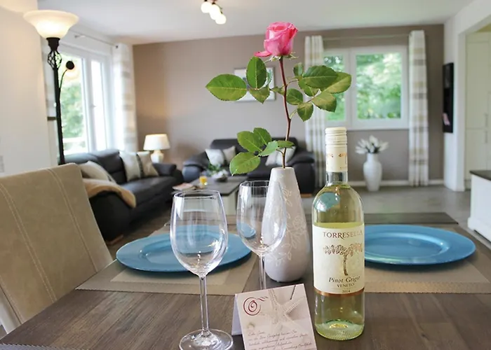 Penthouse Parkblick Apartamento Grömitz